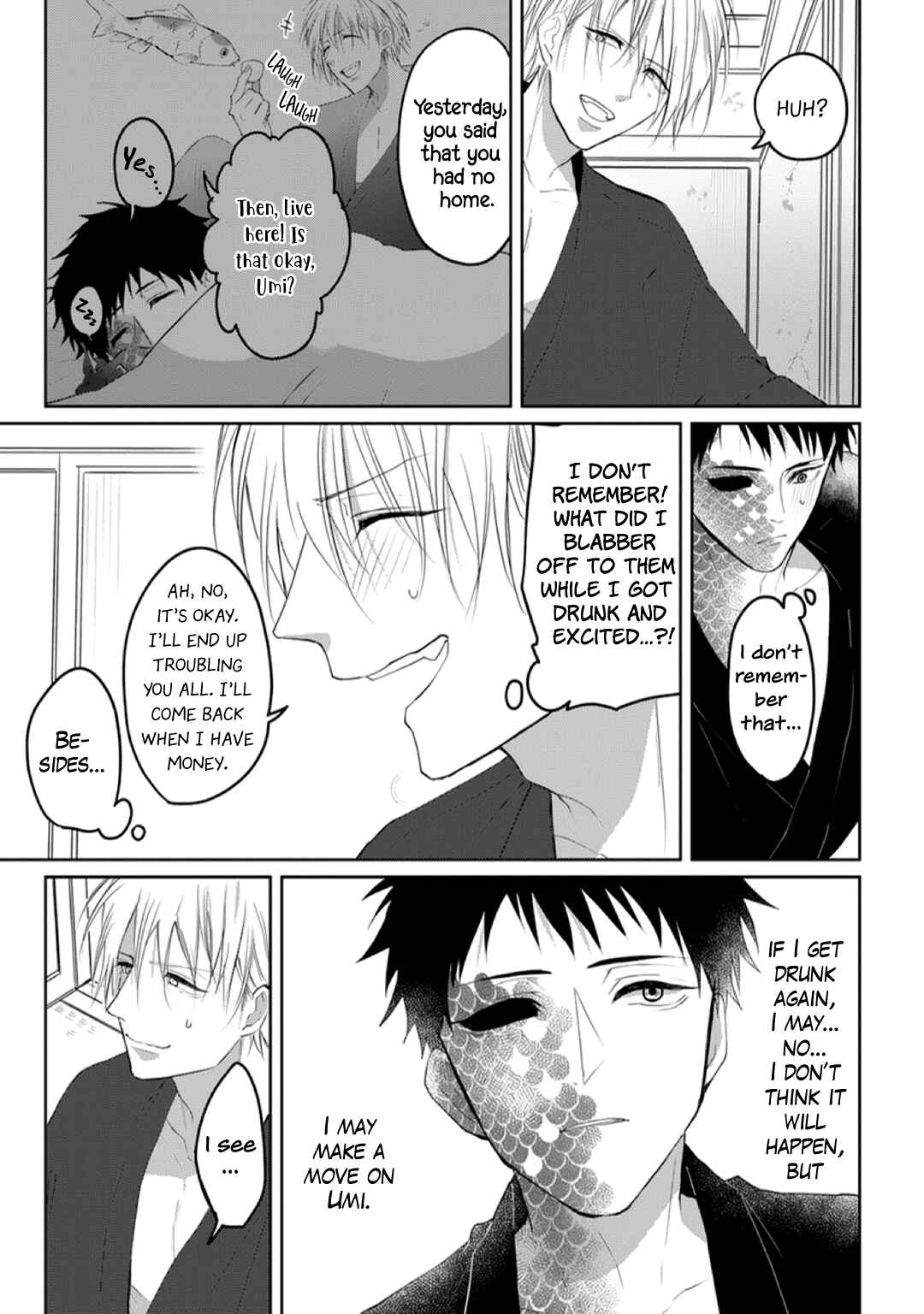 Page 20 Chapter 3 Kanashiki Ningyo