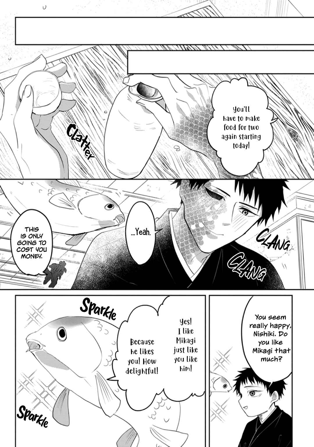 Page 22 Chapter 3 Kanashiki Ningyo