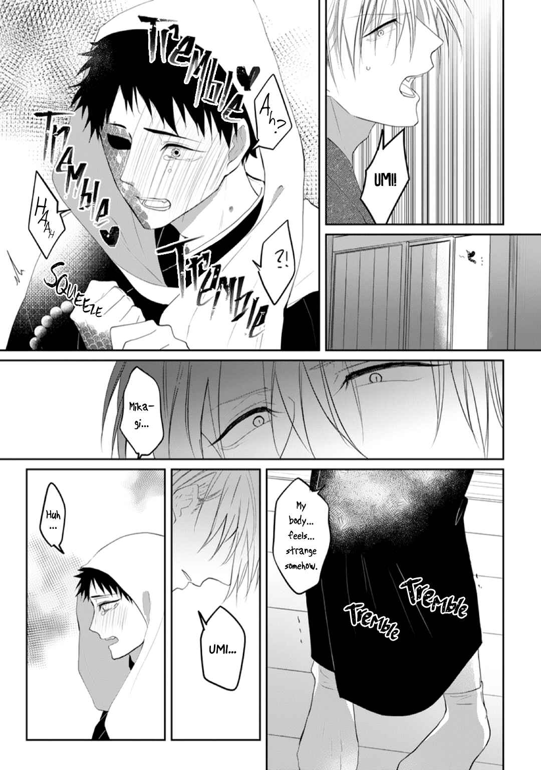 Page 28 Chapter 3 Kanashiki Ningyo