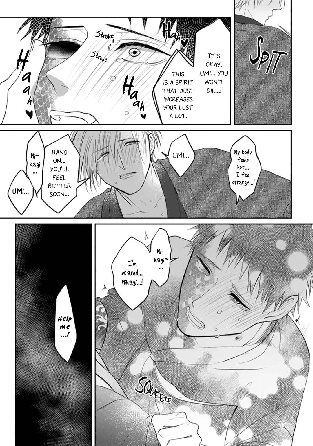 Page 30 Chapter 3 Kanashiki Ningyo