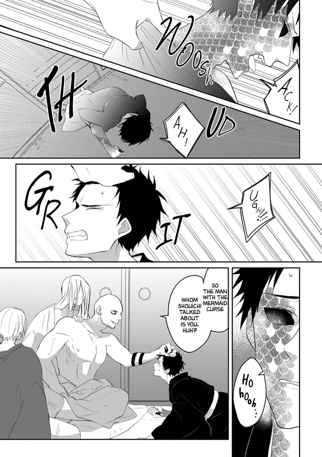 Page 20 Chapter 5 Kanashiki Ningyo