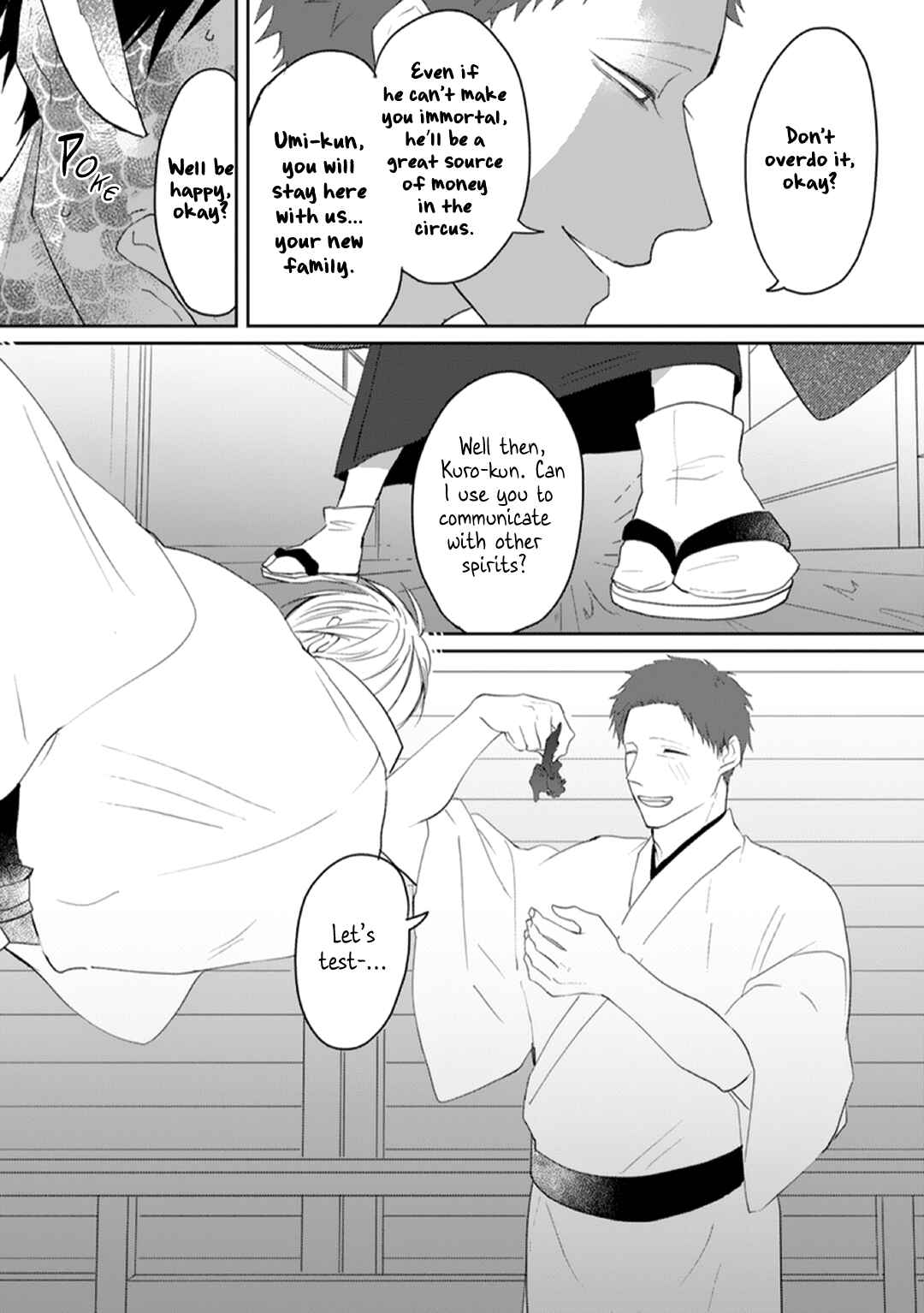 Page 26 Chapter 5 Kanashiki Ningyo