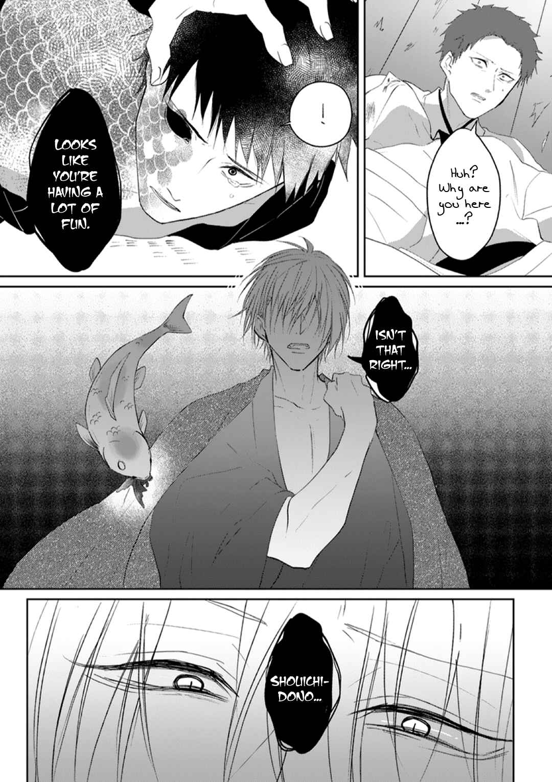 Page 28 Chapter 5 Kanashiki Ningyo