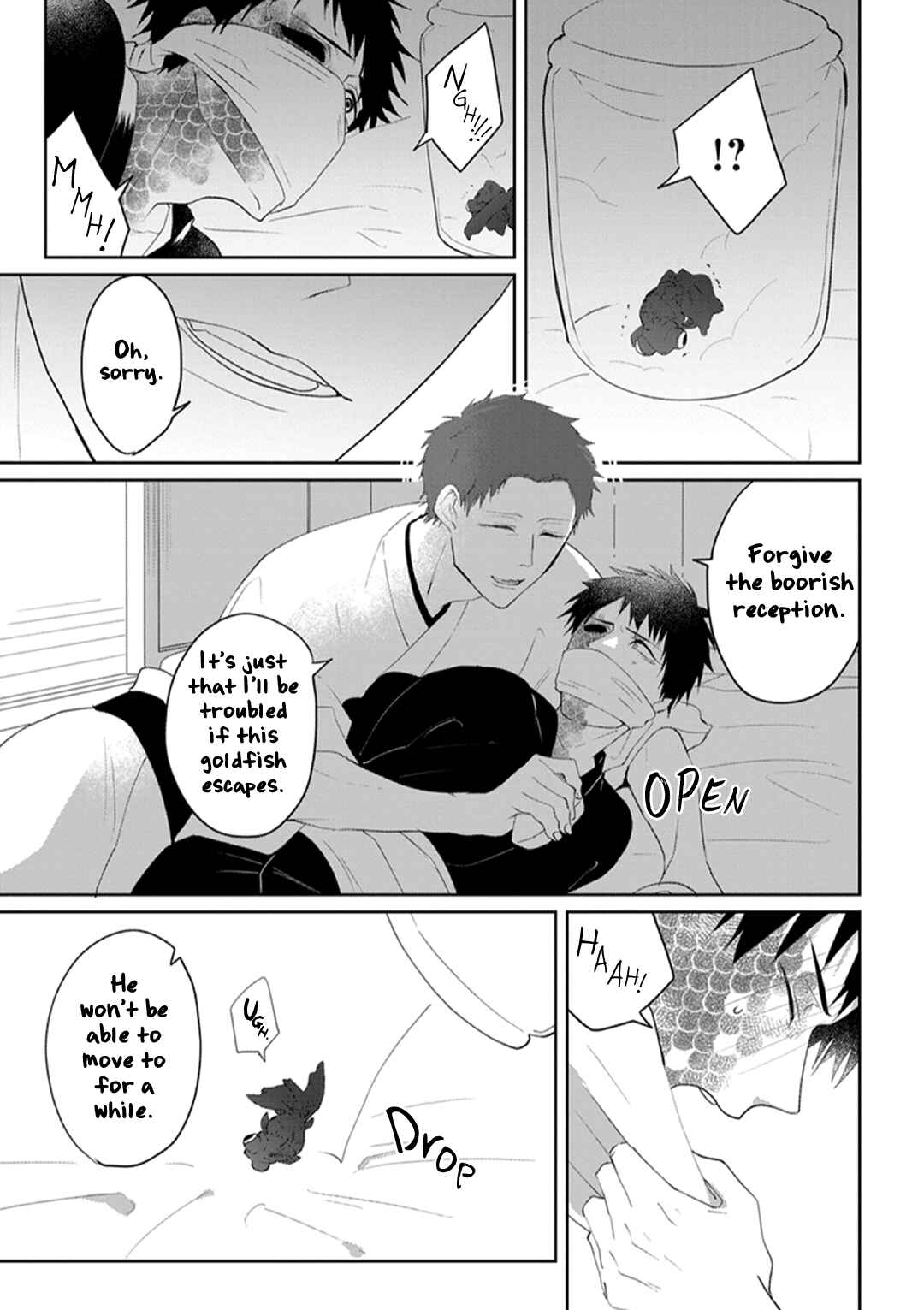 Page 8 Chapter 5 Kanashiki Ningyo