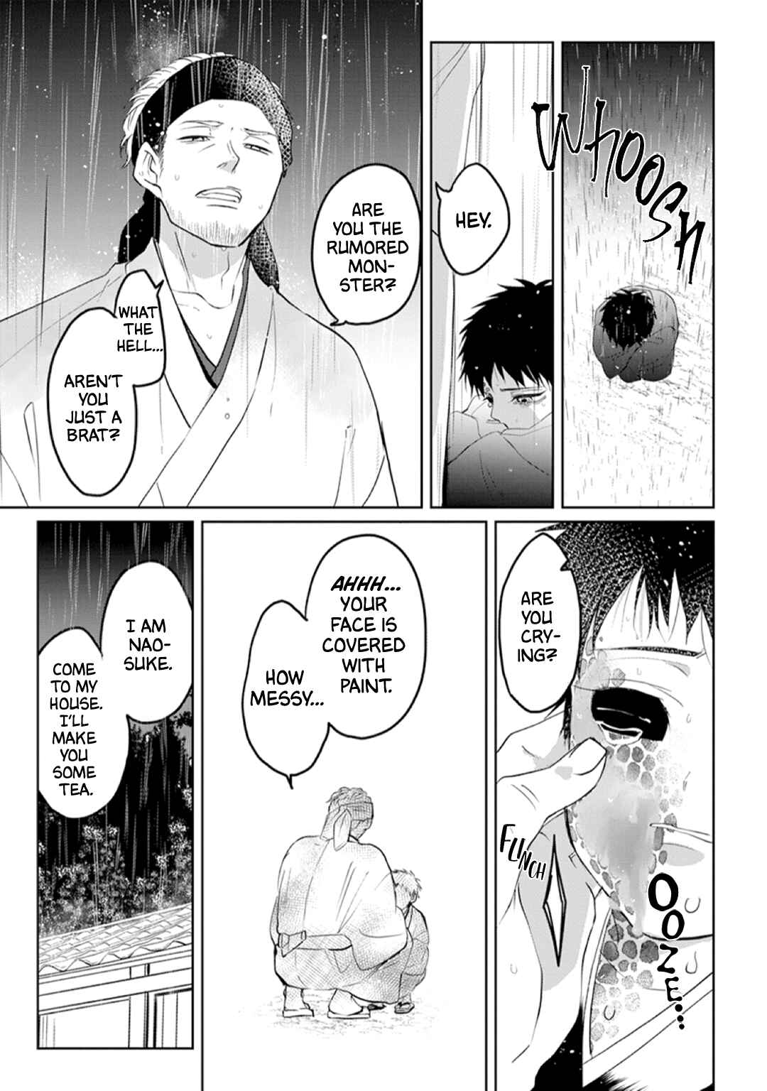 Page 11 Chapter 2 Kanashiki Ningyo