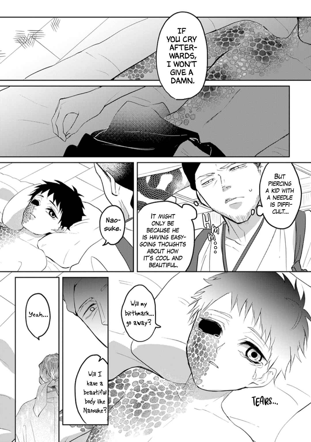 Page 15 Chapter 2 Kanashiki Ningyo
