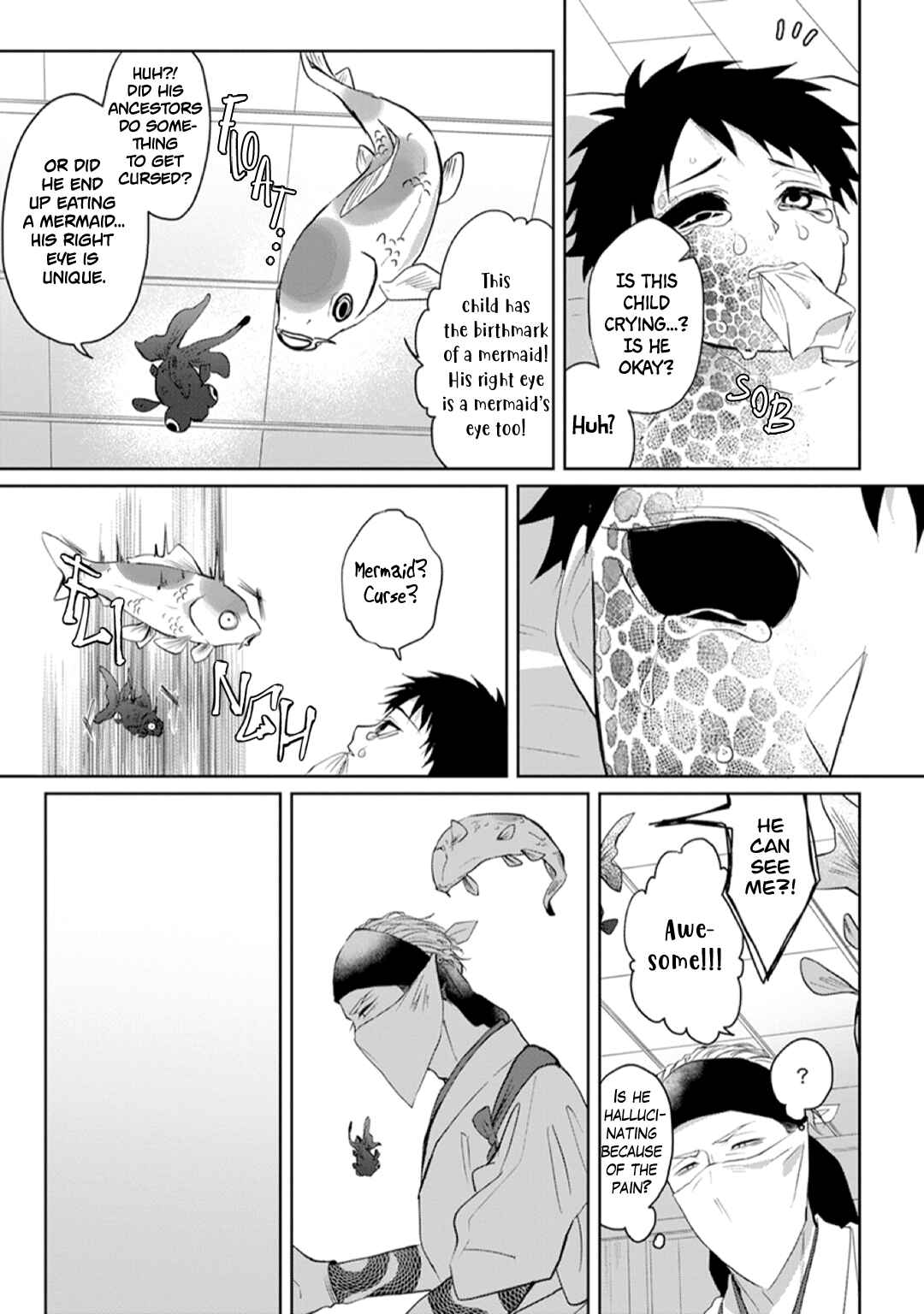 Page 17 Chapter 2 Kanashiki Ningyo