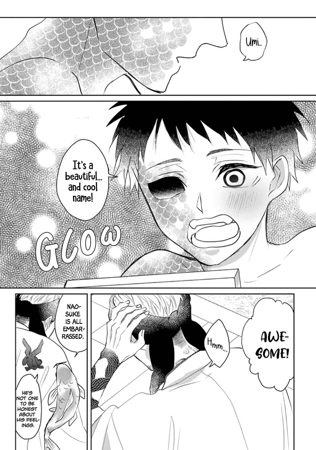 Page 19 Chapter 2 Kanashiki Ningyo