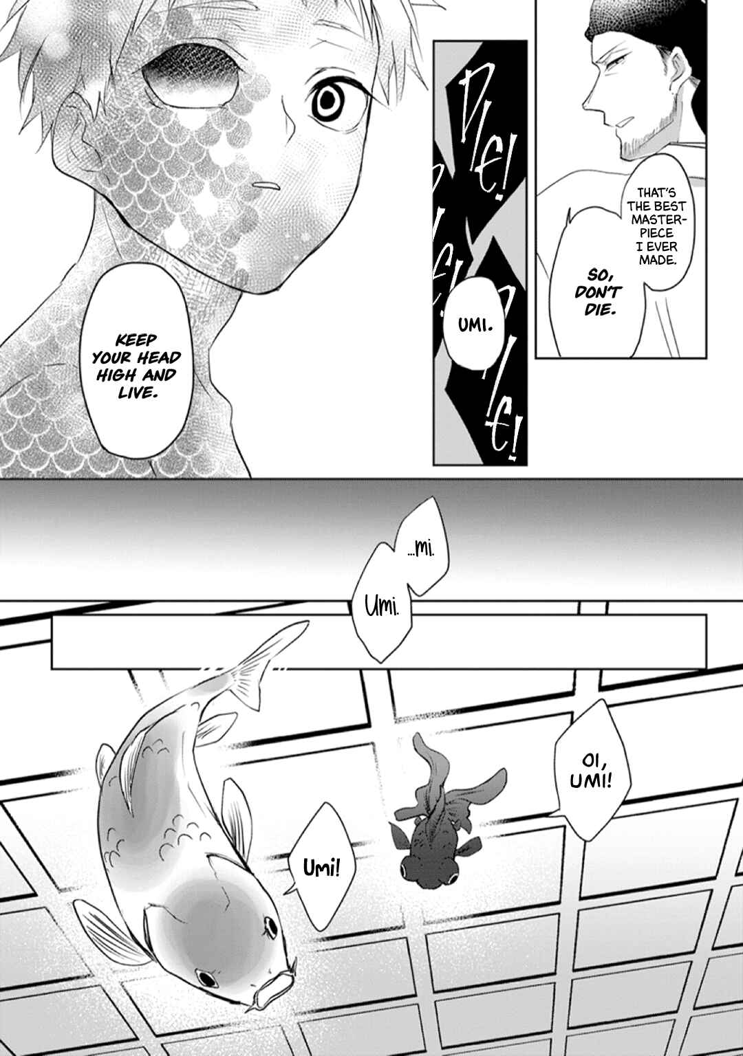Page 20 Chapter 2 Kanashiki Ningyo