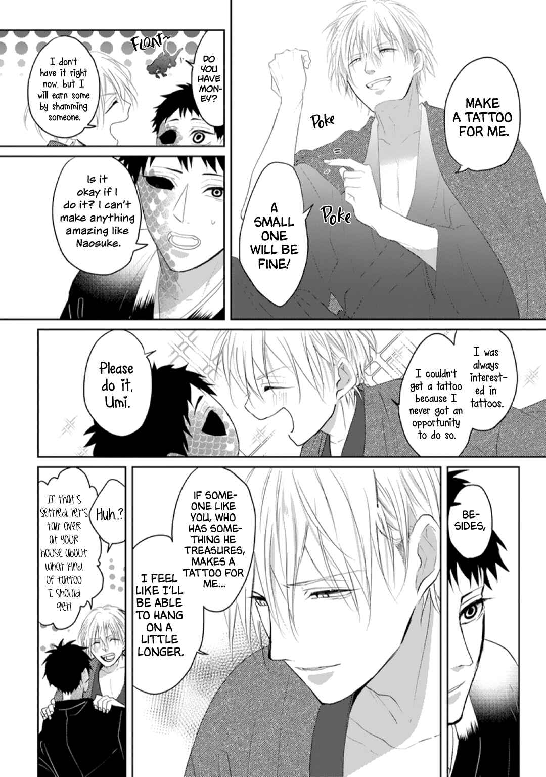 Page 26 Chapter 2 Kanashiki Ningyo