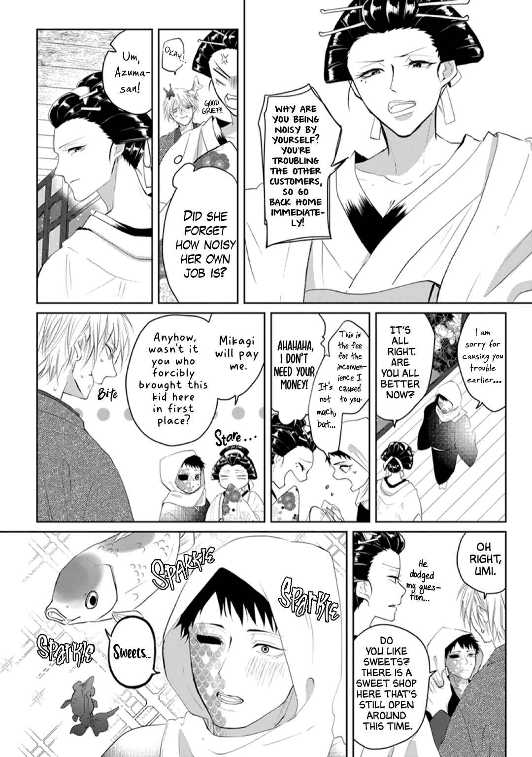 Page 30 Chapter 2 Kanashiki Ningyo