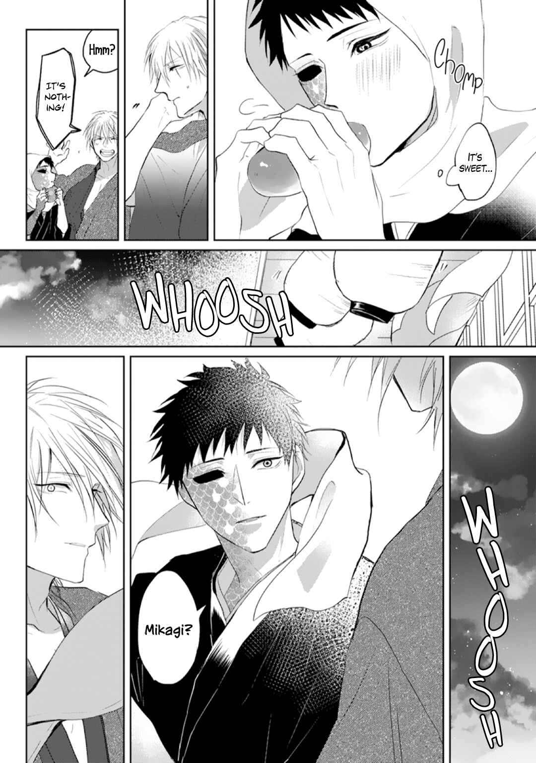 Page 33 Chapter 2 Kanashiki Ningyo