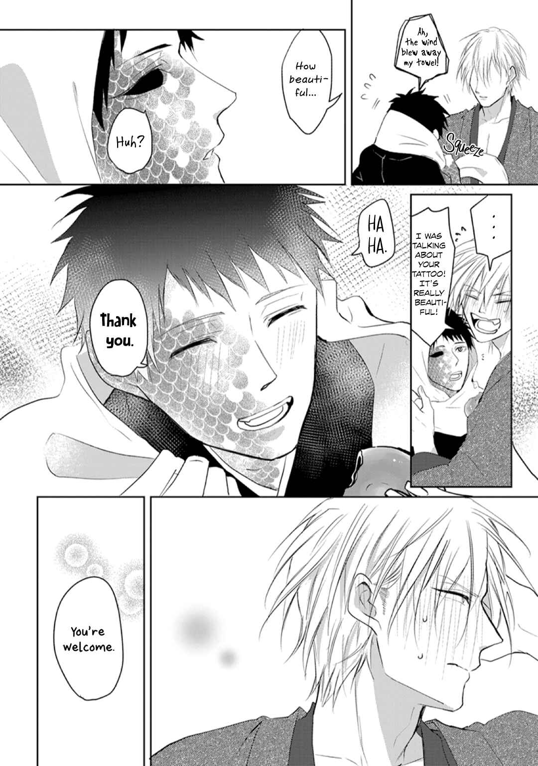 Page 34 Chapter 2 Kanashiki Ningyo