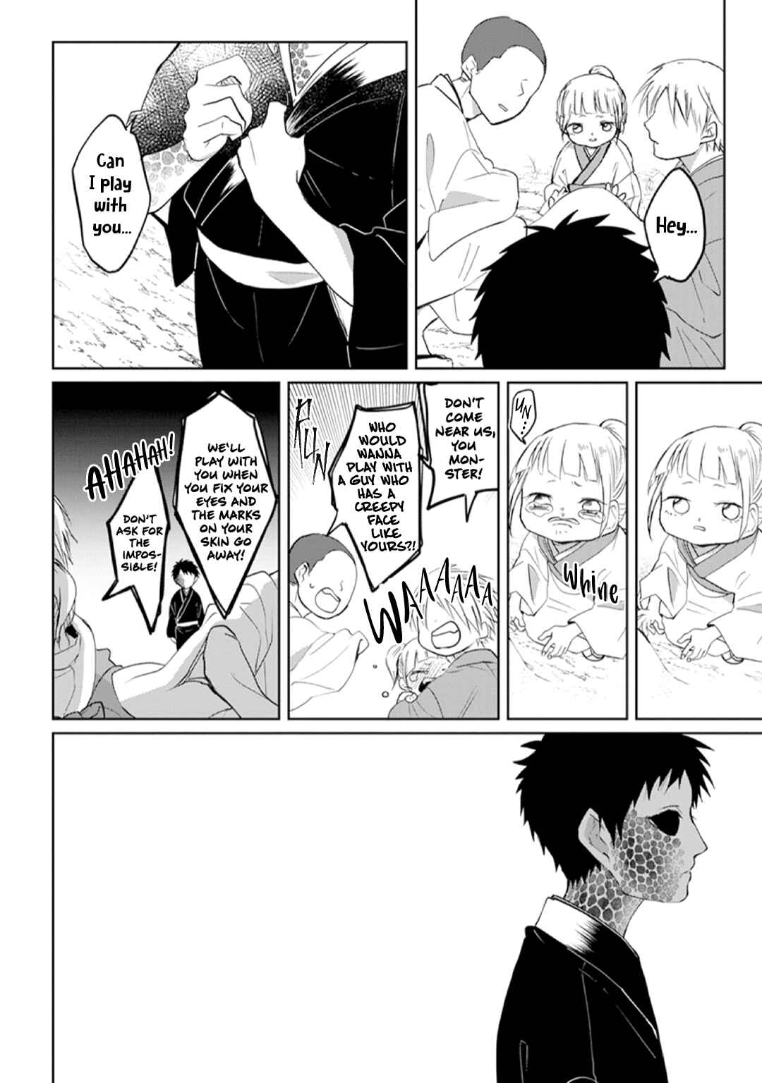 Page 8 Chapter 2 Kanashiki Ningyo