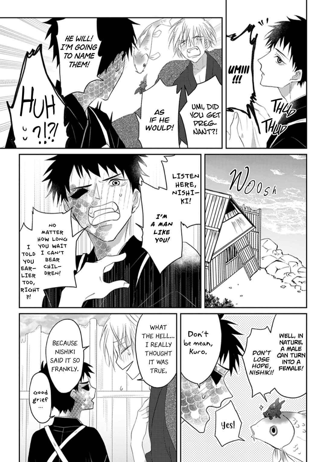 Page 3 Chapter 6.5 Kanashiki Ningyo