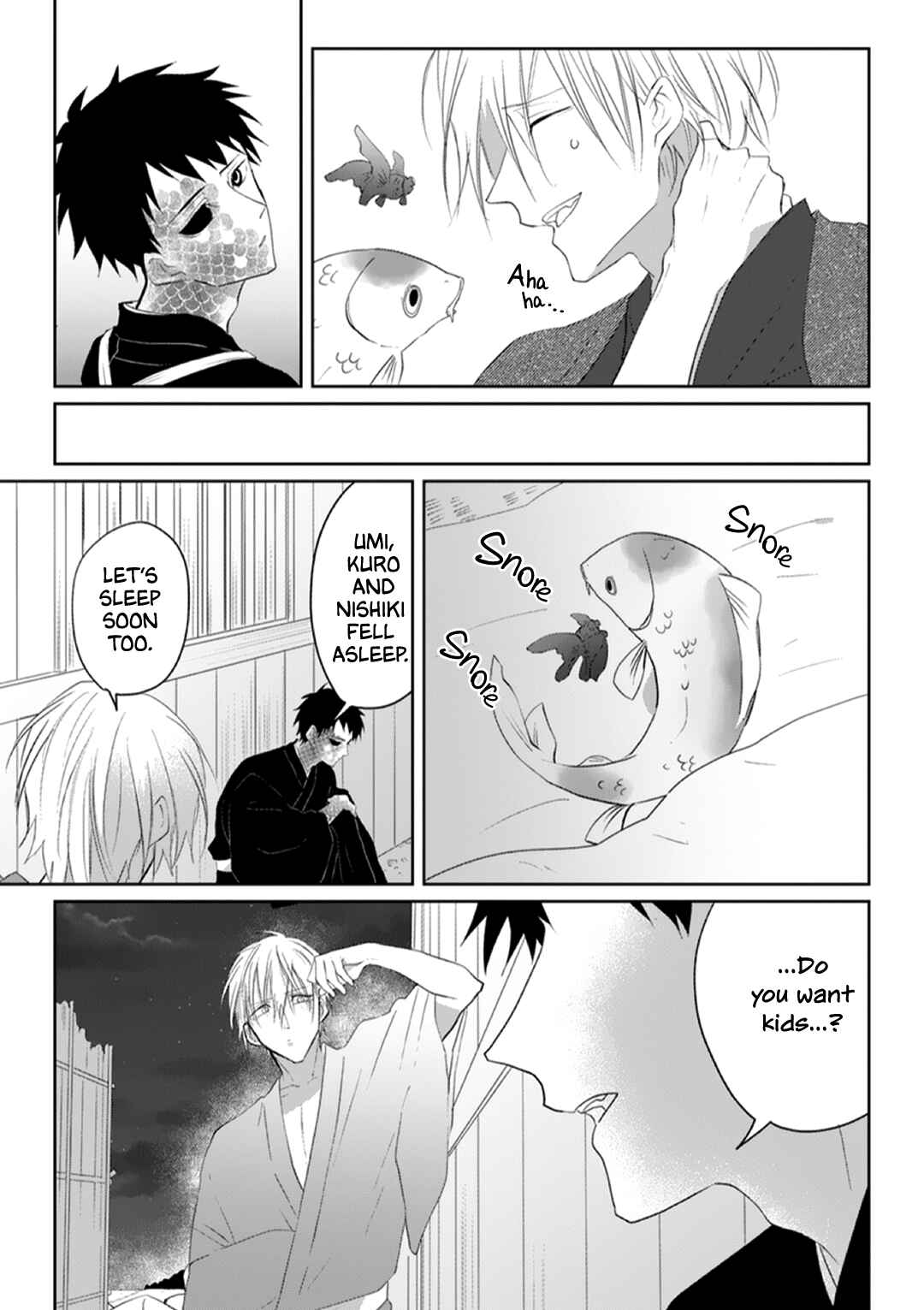 Page 4 Chapter 6.5 Kanashiki Ningyo