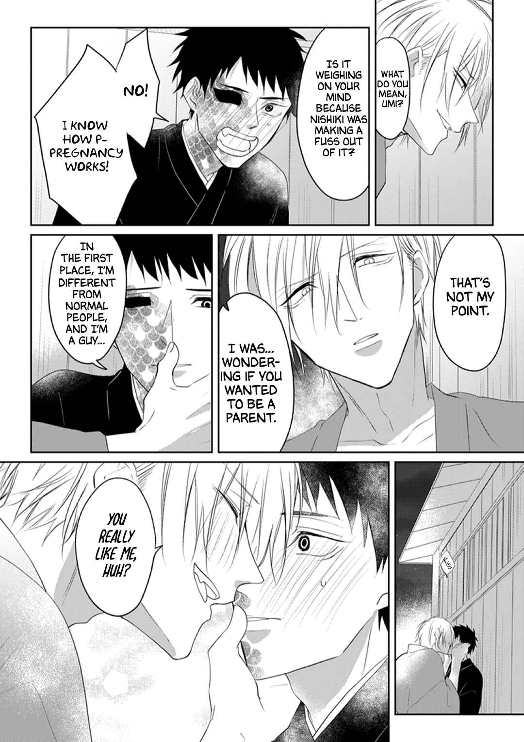 Page 5 Chapter 6.5 Kanashiki Ningyo