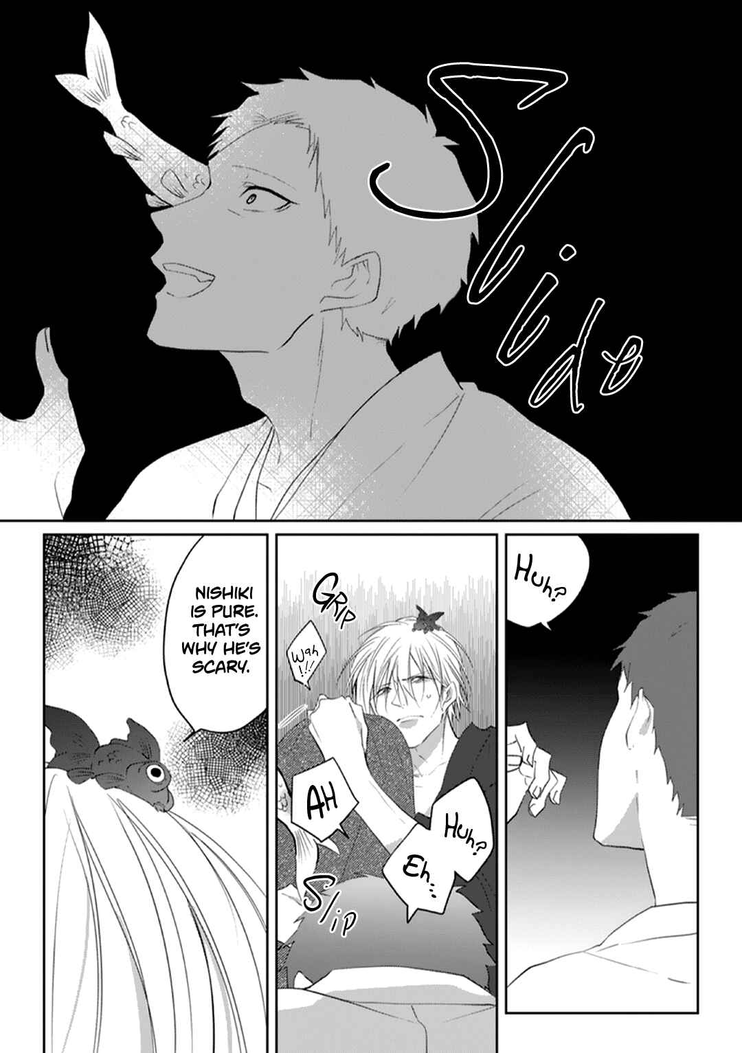 Page 11 Chapter 6 Kanashiki Ningyo