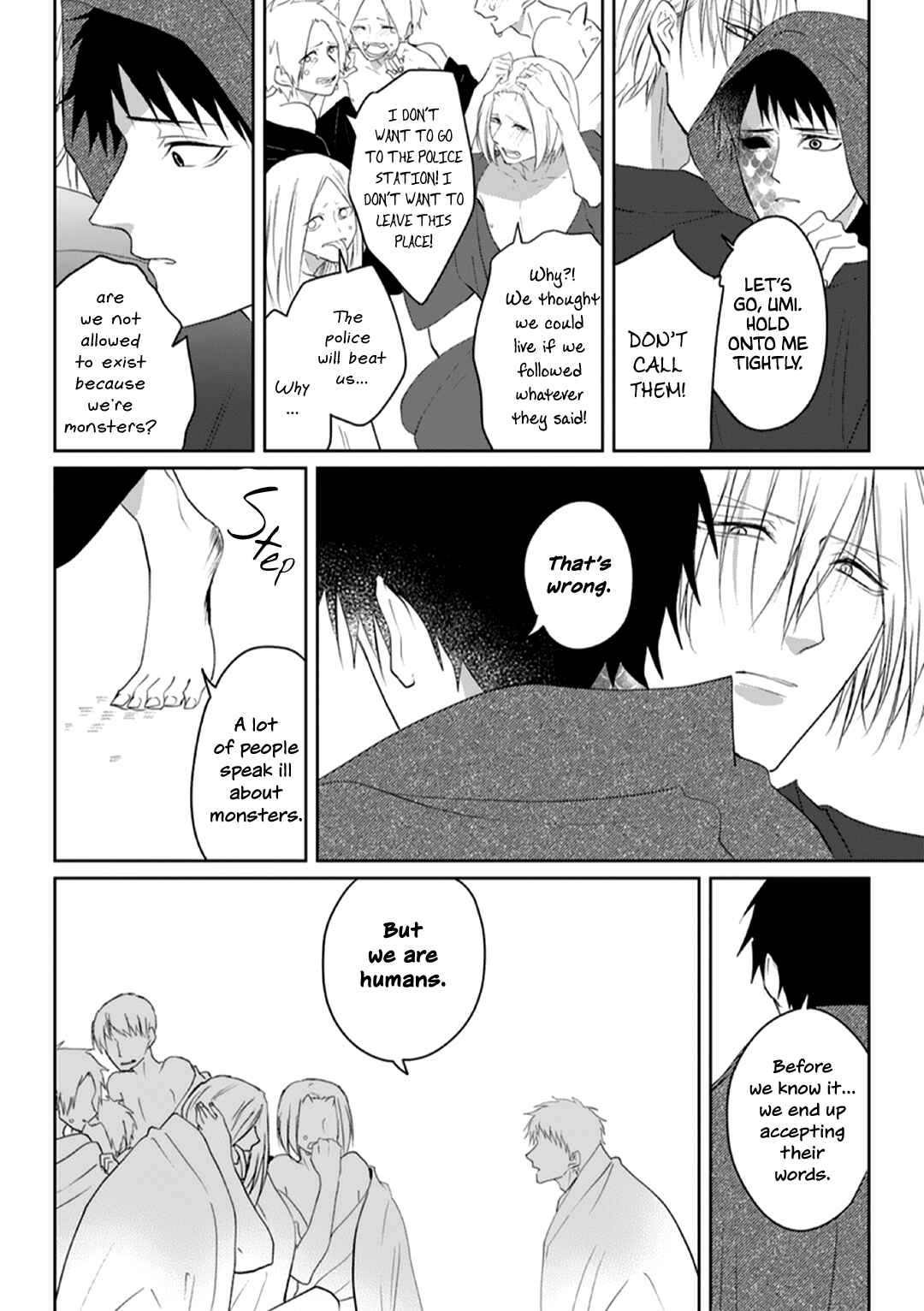 Page 13 Chapter 6 Kanashiki Ningyo