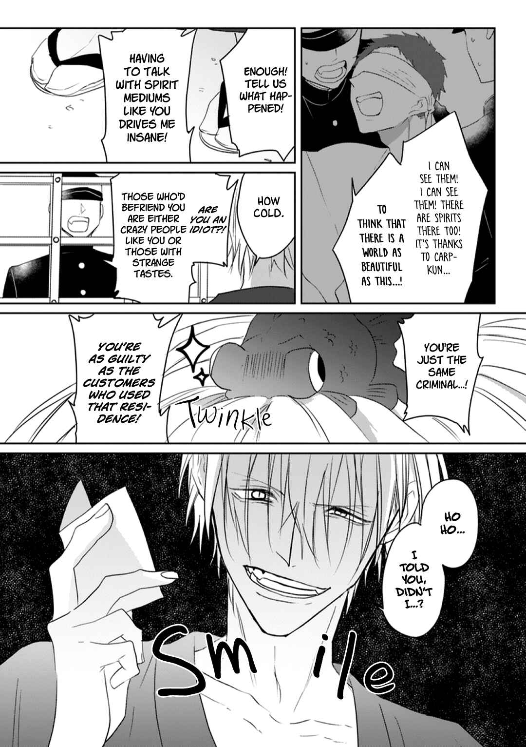 Page 20 Chapter 6 Kanashiki Ningyo