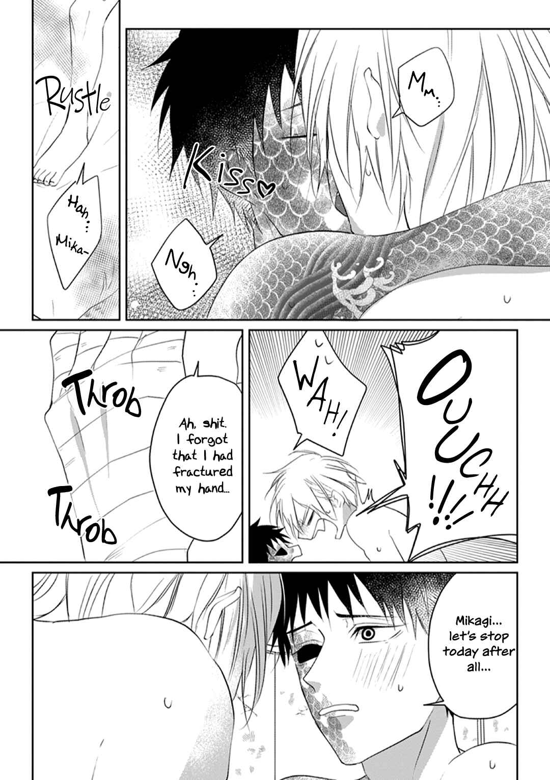 Page 27 Chapter 6 Kanashiki Ningyo
