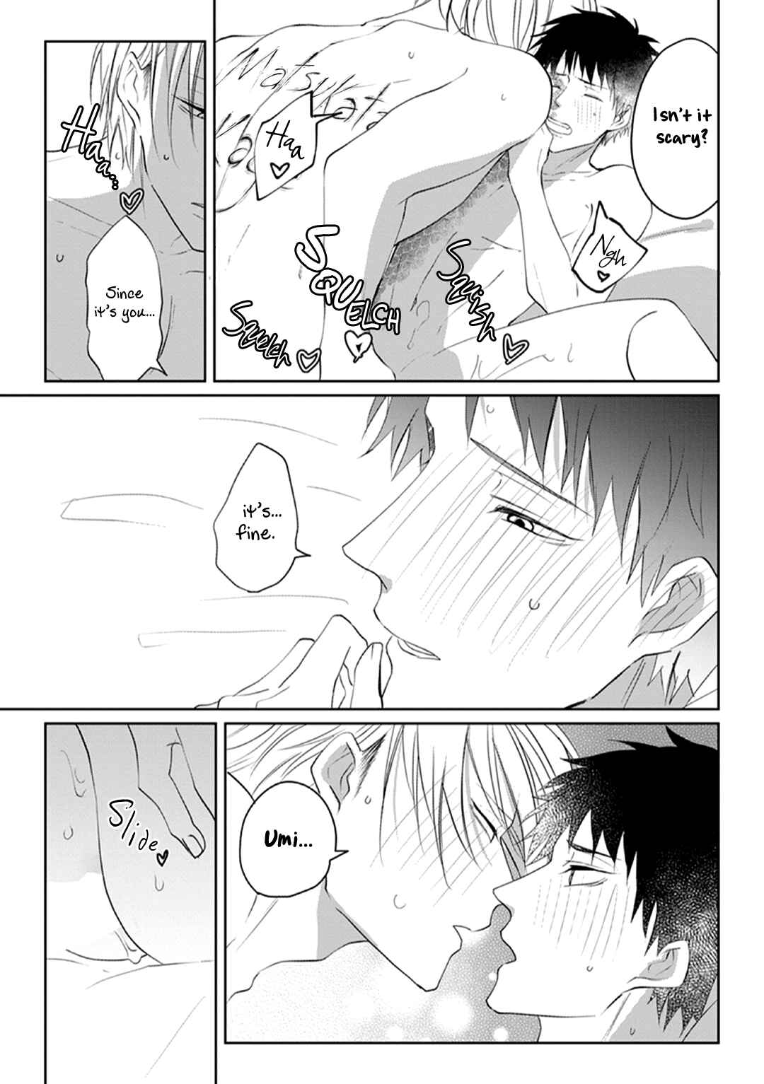 Page 30 Chapter 6 Kanashiki Ningyo