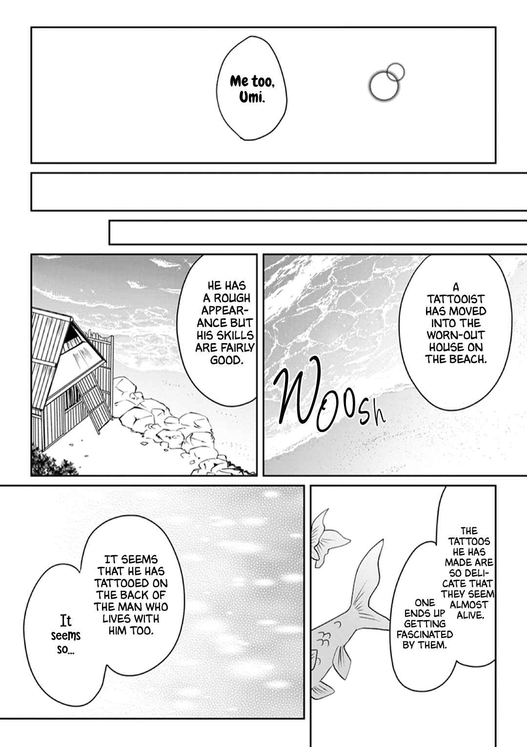 Page 33 Chapter 6 Kanashiki Ningyo