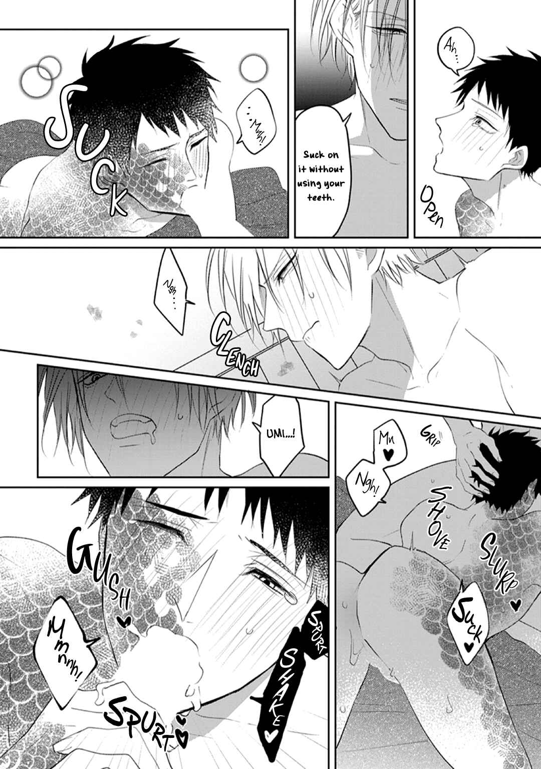 Page 13 Chapter 4 Kanashiki Ningyo