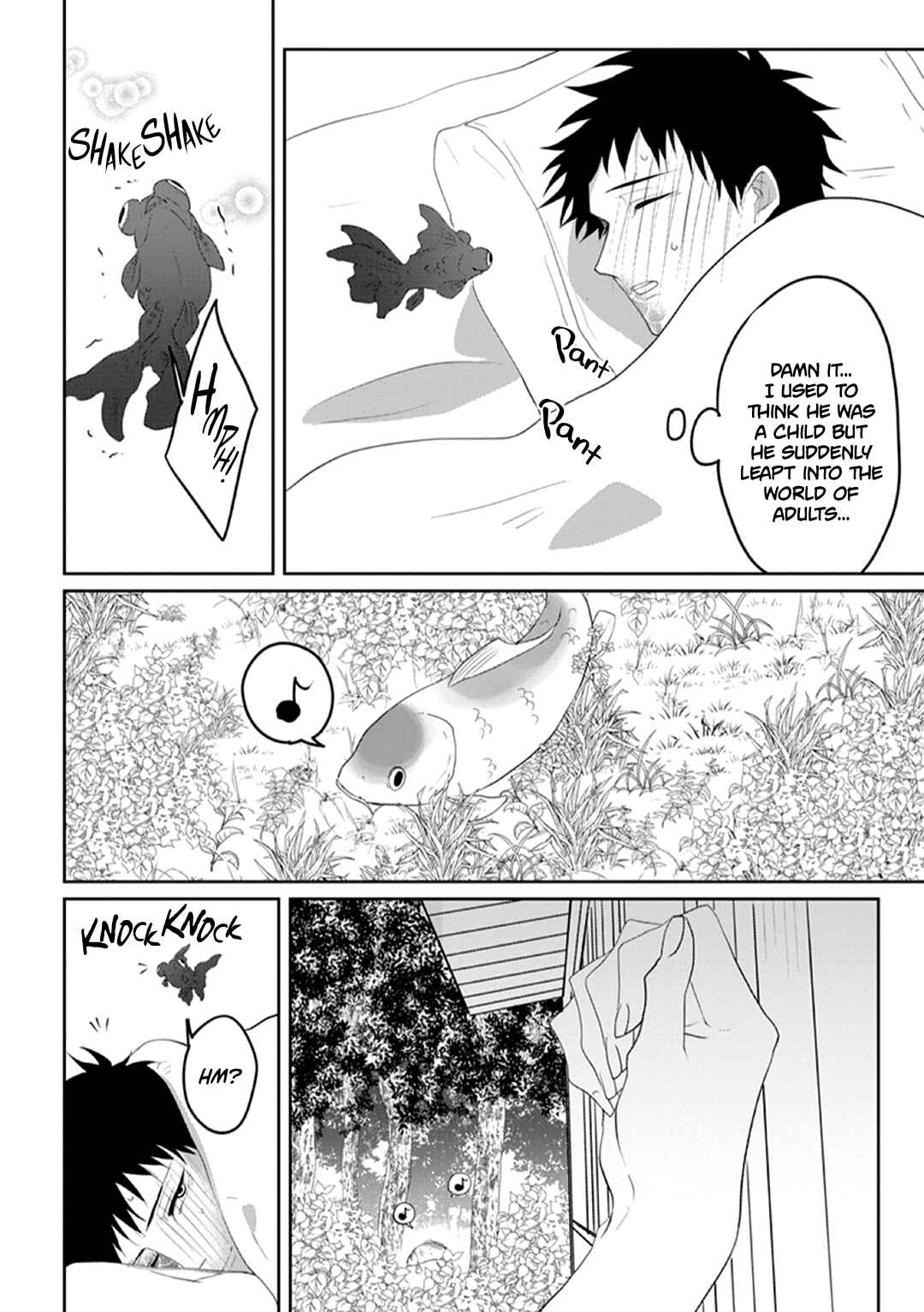 Page 23 Chapter 4 Kanashiki Ningyo