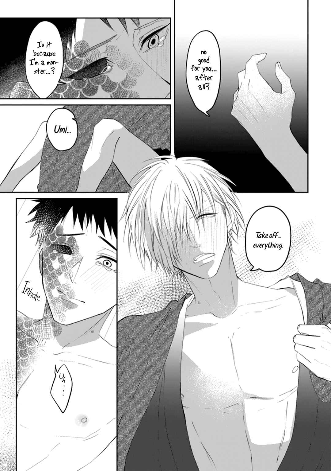 Page 6 Chapter 4 Kanashiki Ningyo