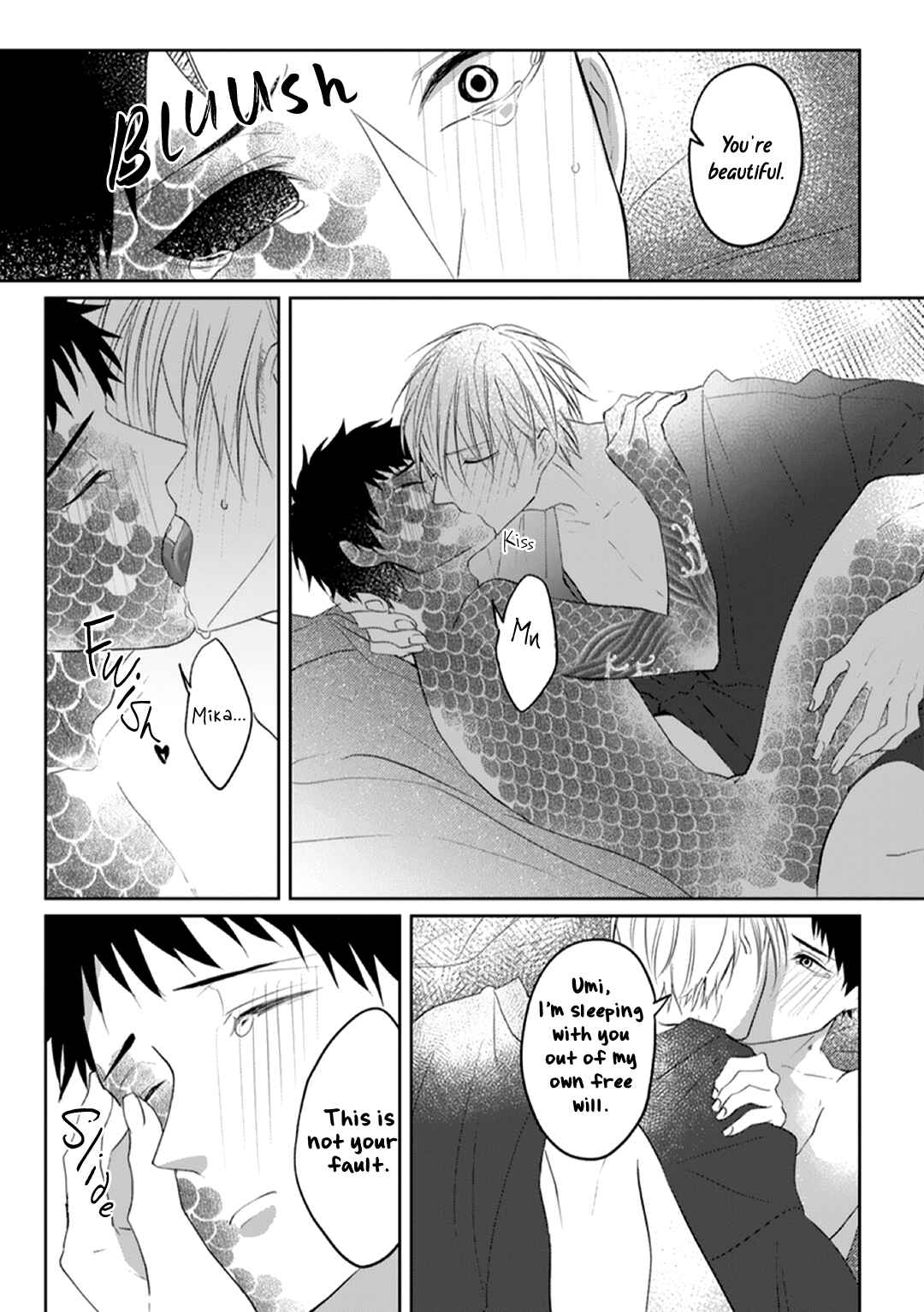 Page 8 Chapter 4 Kanashiki Ningyo