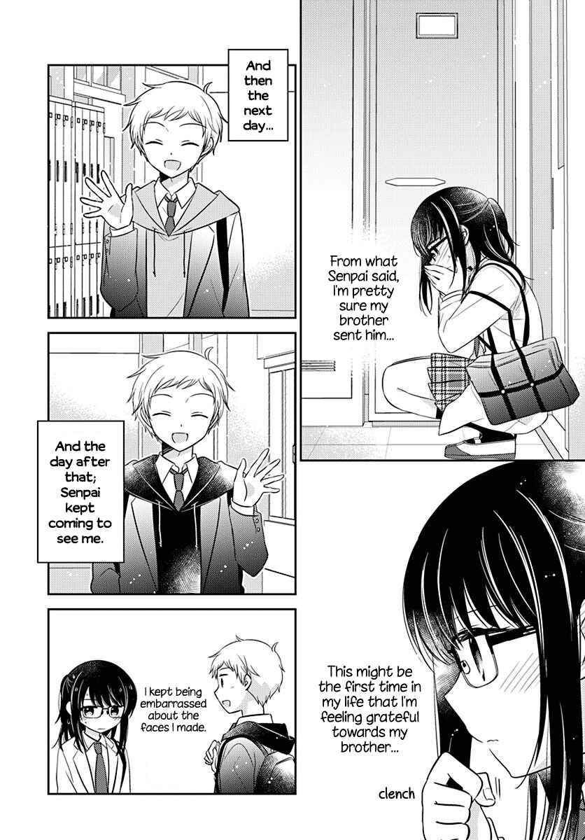 Page 8 Chapter 2 Dachi no Imouto
