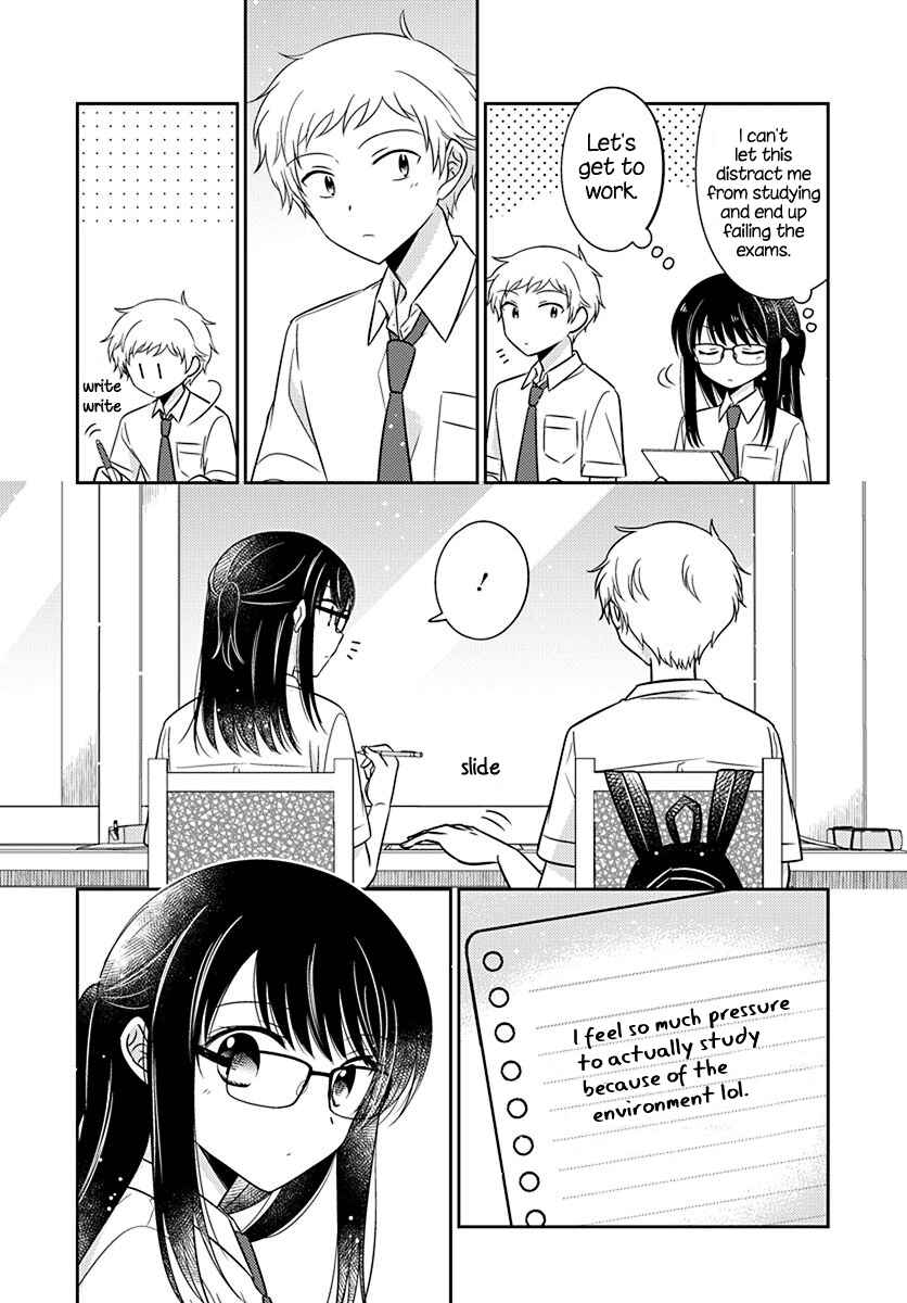 Page 8 Chapter 13 Dachi no Imouto