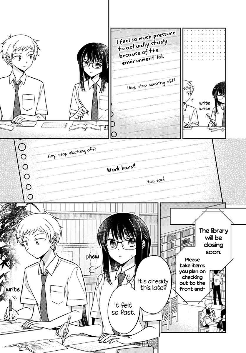 Page 9 Chapter 13 Dachi no Imouto
