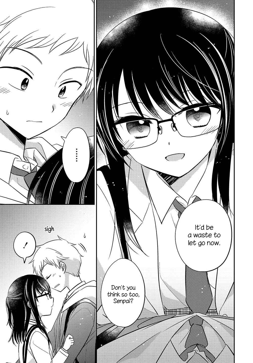 Page 7 Chapter 2.51 Dachi no Imouto