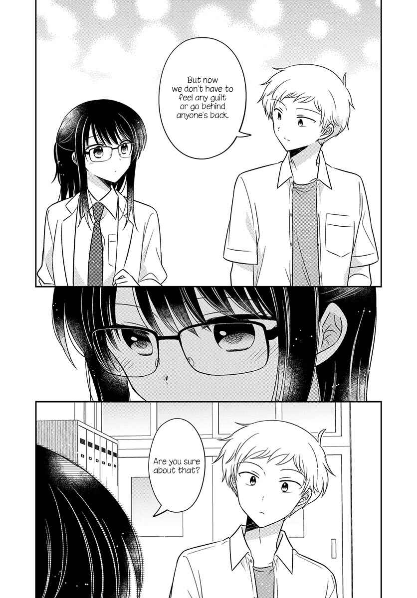 Page 13 Chapter 21 Dachi no Imouto
