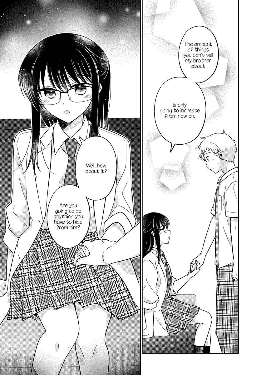 Page 15 Chapter 21 Dachi no Imouto