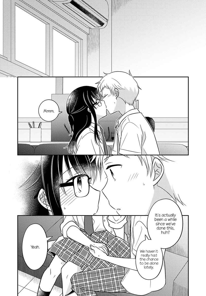 Page 16 Chapter 21 Dachi no Imouto