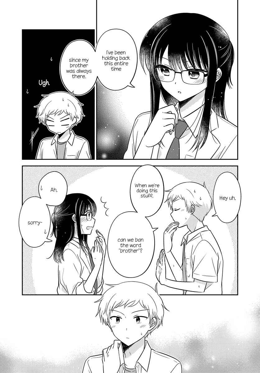 Page 17 Chapter 21 Dachi no Imouto