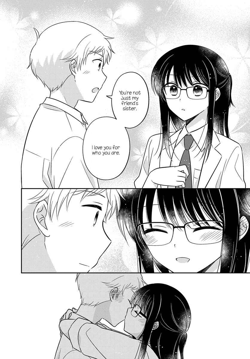 Page 18 Chapter 21 Dachi no Imouto