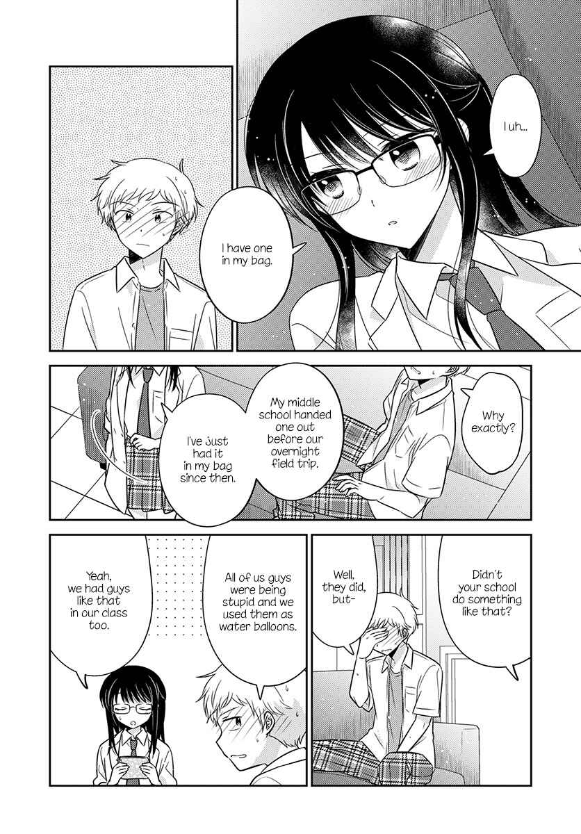 Page 20 Chapter 21 Dachi no Imouto