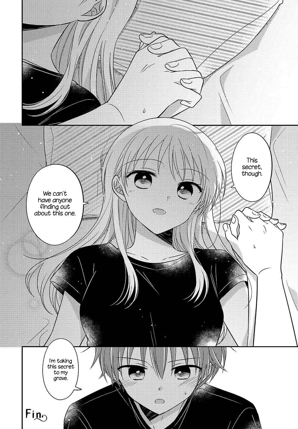 Page 8 Chapter 15.5 Dachi no Imouto