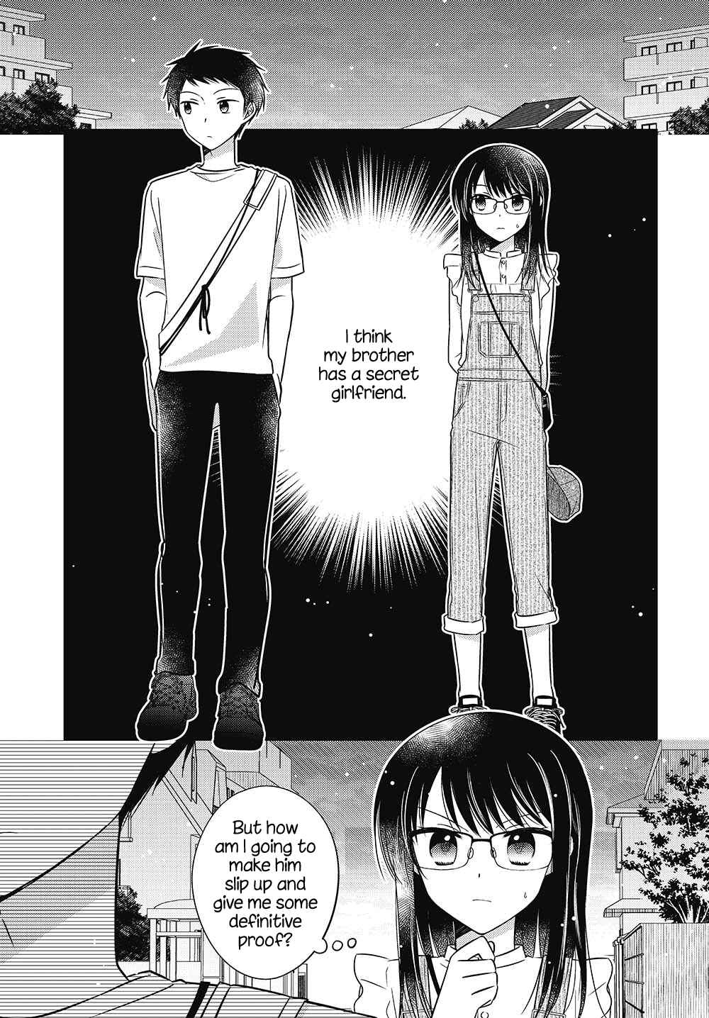 Page 2 Chapter 11.5 Dachi no Imouto