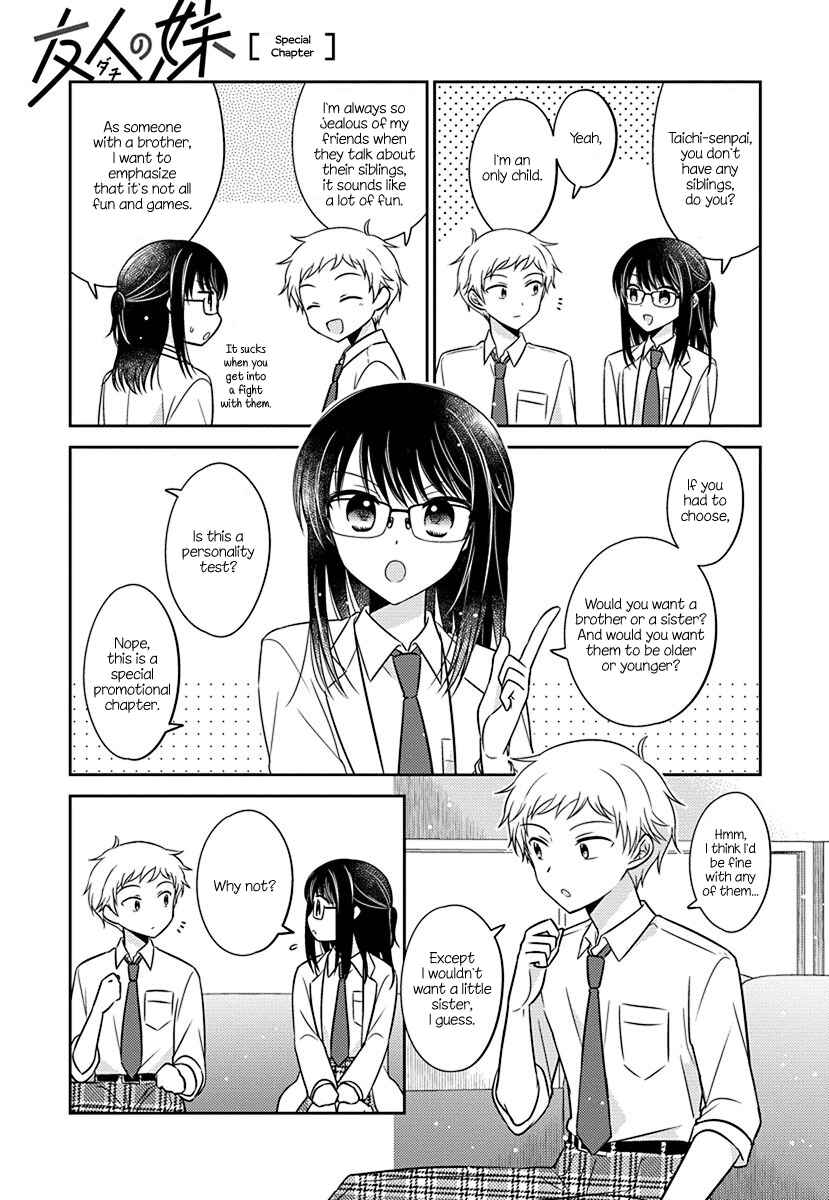 Page 5 Chapter 16.1 Dachi no Imouto