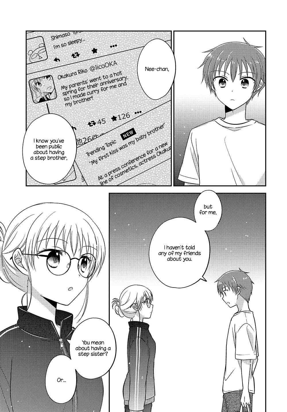 Page 5 Chapter 8.52 Dachi no Imouto