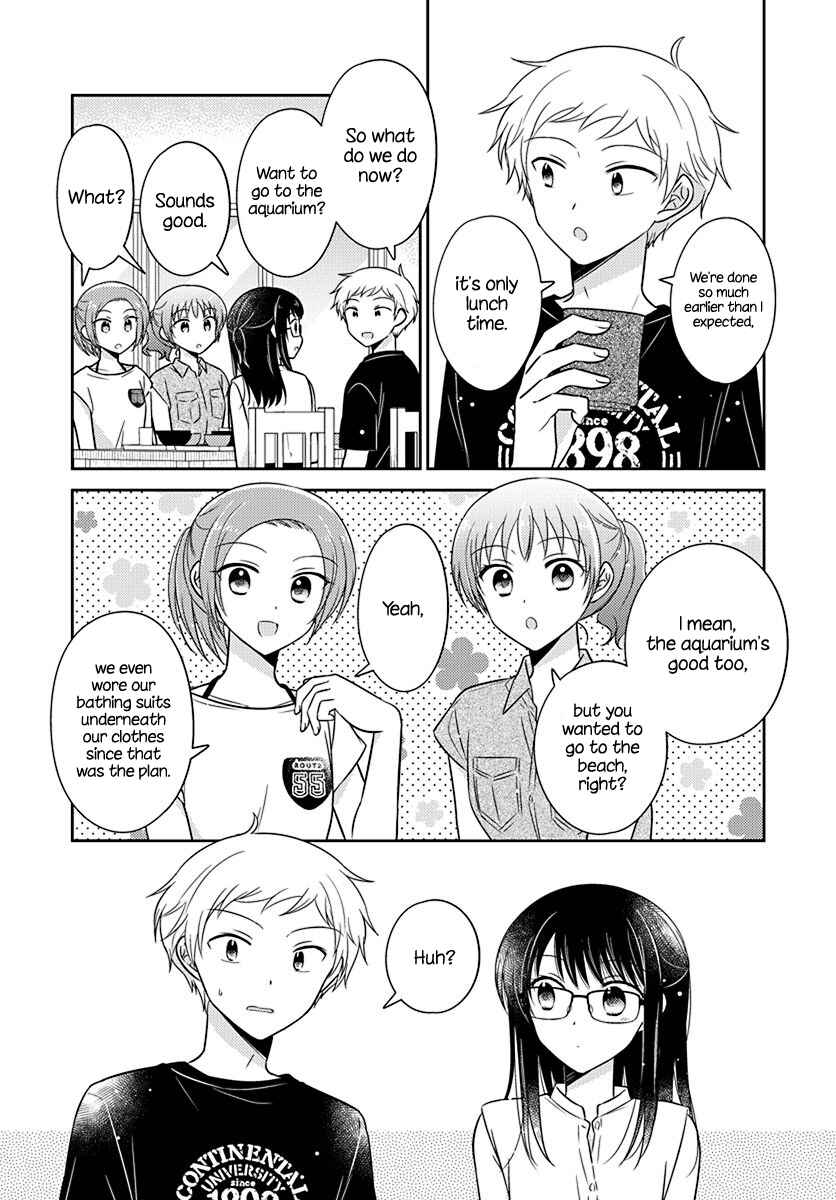 Page 7 Chapter 14 Dachi no Imouto
