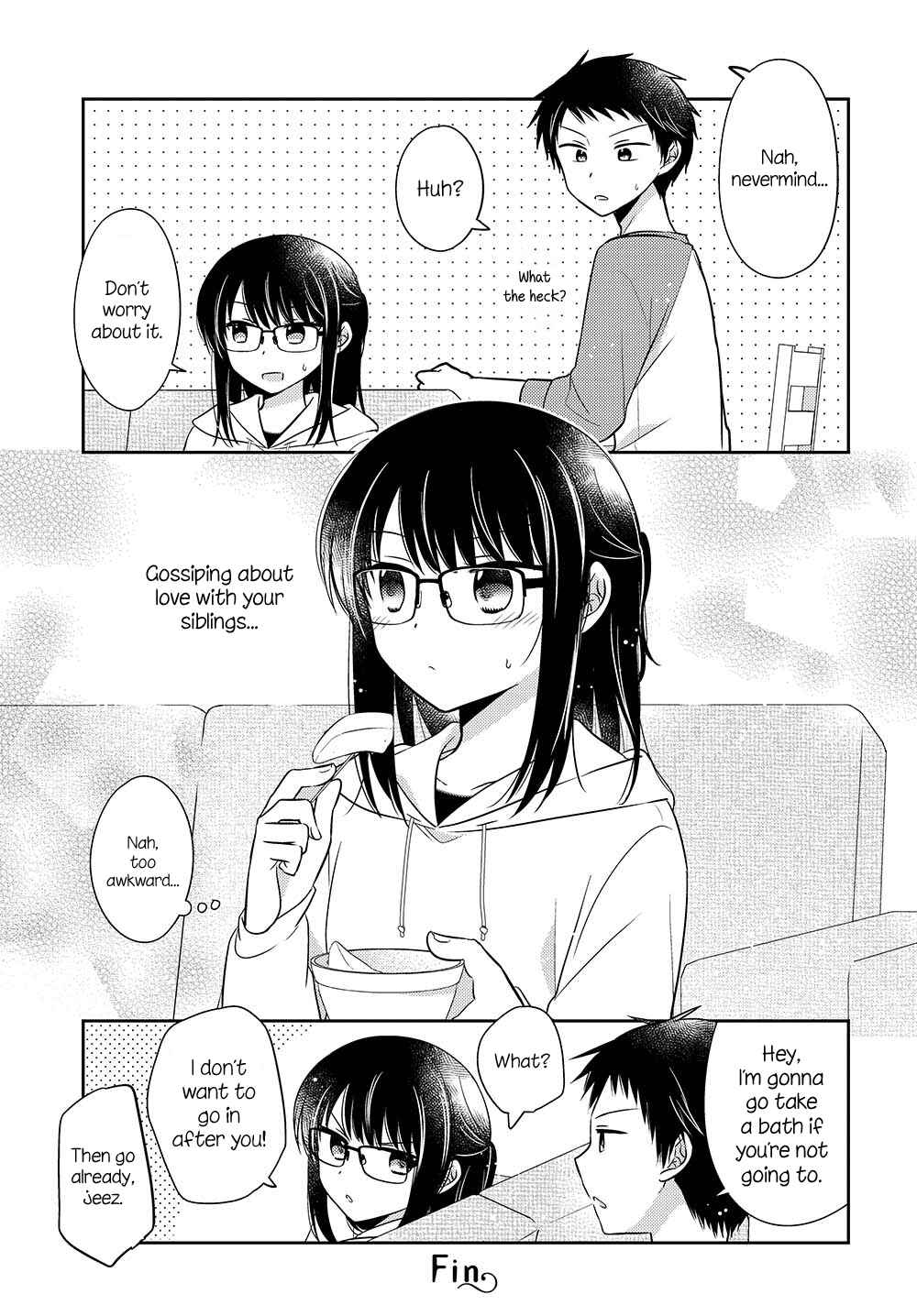 Page 5 Chapter 4.53 Dachi no Imouto