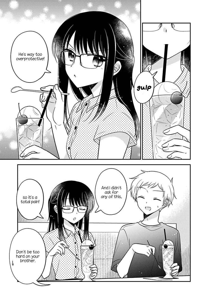 Page 21 Chapter 17 Dachi no Imouto