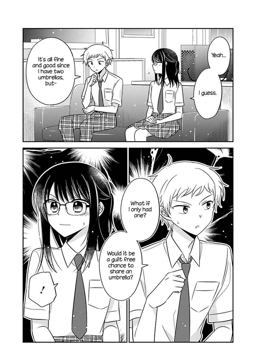 Page 15 Chapter 12 Dachi no Imouto