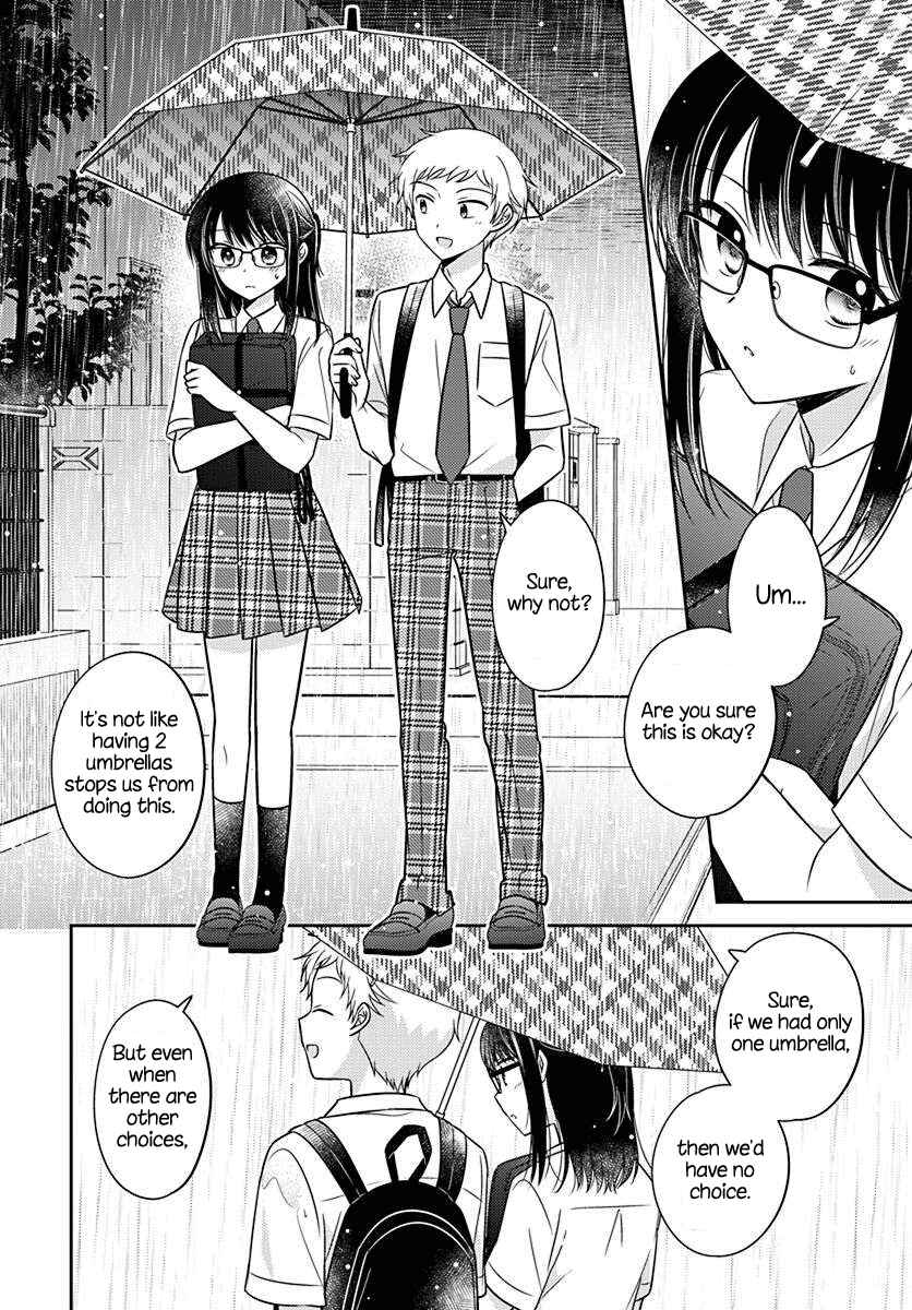 Page 16 Chapter 12 Dachi no Imouto